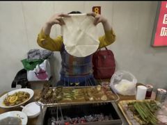 -老广烧烤(骆驼山康馨园店)