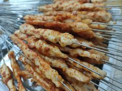 -辛安胡同里鸡肉串(黄河中路店)