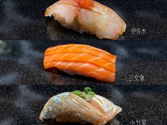 -植藤·鱼生·寿司·铁板烧(卓悦中心店)