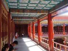 景点-承德避暑山庄景区