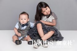 -INKIDS潮童社儿童摄影(朝阳大悦城店)