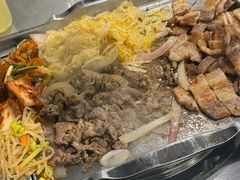 -李氏烤肉店