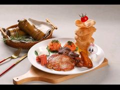 -中山威尼斯西餐厅(三乡总店)