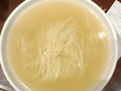 刀鱼汁面-老半斋(福州路店)