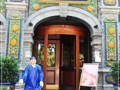-北平楼·烤鸭·北京菜(牡丹园店)