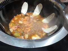 -锅来乐地锅鸡(安亭店)