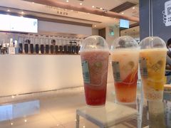 -喜茶(广州东方宝泰店)