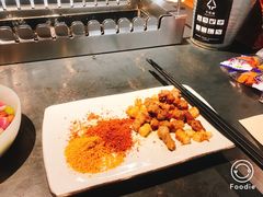 -很久以前羊肉串(昌里路三钢里店)