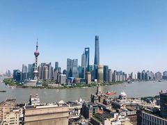 -顶层酒吧ROOF(上海艾迪逊酒店)