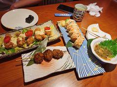 -有喜屋·烧鸟·居酒屋(周浦万达店)