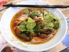 辣椒炒肉宽粉-进哥湖南津市牛肉粉店(下沙店)