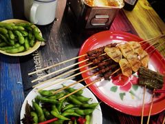 -風林火山烤室·涮肉