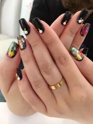 -Easy Lady美甲美睫半永久纹绣工作室