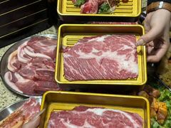 -姜胖胖首尔自助烤肉·街头小吃大排档(国瑞中心店)