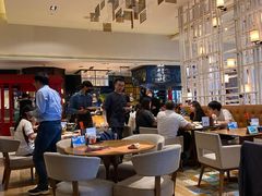 -松咖啡自助餐厅·松北香格里拉