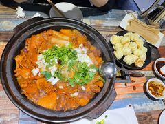 -闯关东牛排牛尾一锅香(龙源路店)