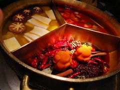 -湊湊火锅·茶憩(上海合生汇店)