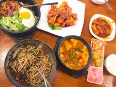 嫩豆腐汤-韩礼年糕(飞虹路店)