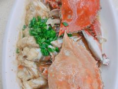 -渔中舟海鲜大排档(普陀沈家门店)