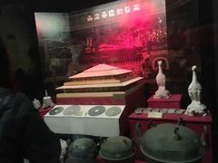 -汉景帝阳陵博物院
