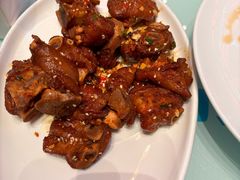 XO酱爆猪脚-王庄阿咪海鲜大排档(象园店)
