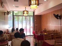 大堂-金张掖麻辣烫(凤城一路店)