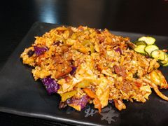 -老啪叽串炒饭(铁百店)