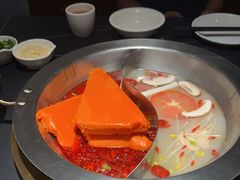 -蜀九香火锅(彩虹店)