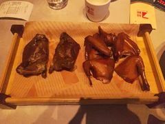 -7号院家宴.烧鸽子(门头沟店)