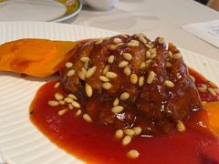 松鼠桂鱼-功德林(南京西路店)