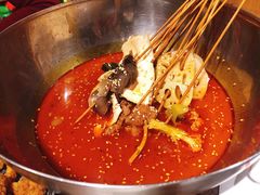 成都冷锅串串香-付小姐在成都(五道口店)