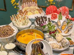 -喜聚薈·花膠雞海鮮火鍋(越秀店)