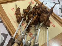 -勇利赵家烤肉坊(翠华北路店)