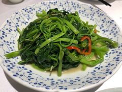 腐乳炒空心菜-围龙屋客家食府(福田店)