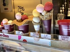 零售区-哈根达斯(美罗城店)