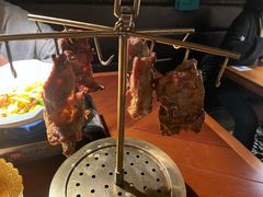 和田架子肉-楼兰新疆主题餐厅(苏州中心店)