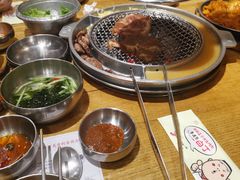 -姜虎东白丁烤肉(虹桥天地店)
