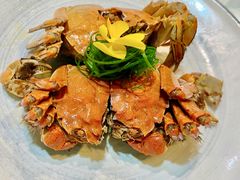 花雕螃蟹-迟慢厨房·土菜(后宰门店)