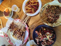 -小乾杯串店•16年沈阳烧烤(文安路店)