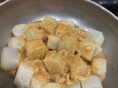 煎焖子-KAOKAO烤烤·丹东海鲜烧烤(望京店)