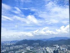 -平安金融中心云际观光层