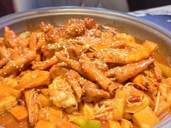 -徐记小怪兽肉蟹煲(中央大街店)