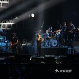 记录的演唱会库存照