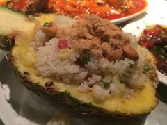 菠萝饭-永丰号夜宵潮汕餐厅