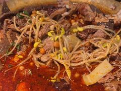 -张翻越·川渝冒菜·武汉黑鸭煲(城北万象城店)