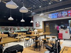 大堂-吉祥馄饨(宁波高铁店)