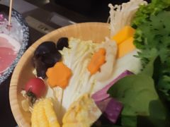 -湊湊火锅·茶憩(合生汇购物中心店)
