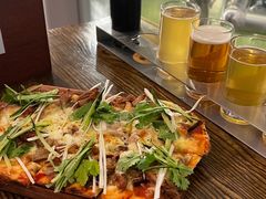 -The BREW·酿餐厅(浦东嘉里大酒店)