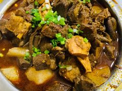 -桂萍特色牛筋牛杂(长堤街总店)