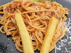 意大利肉酱面-闲·胡同 Barblu Hutong(雍和宫五道营店)